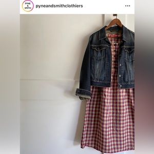 Pyne and Smith Tilling Check #24 XS